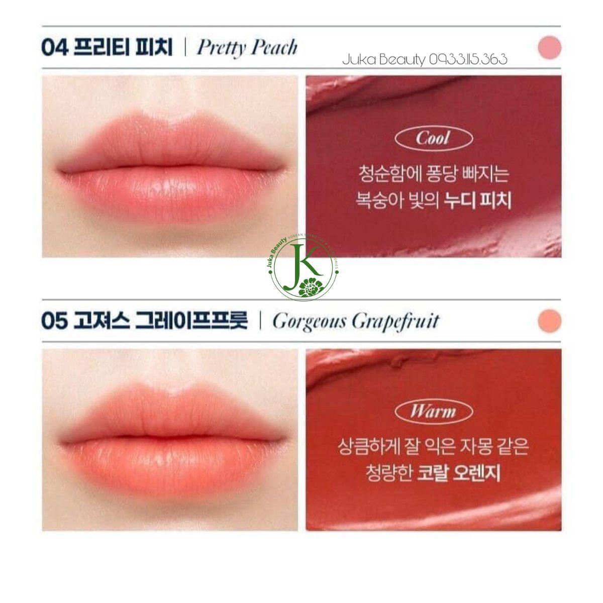 Son Dưỡng Môi Có Màu Vaseline Lip Therapy Colour Stick 4.2g (Bản Hàn)