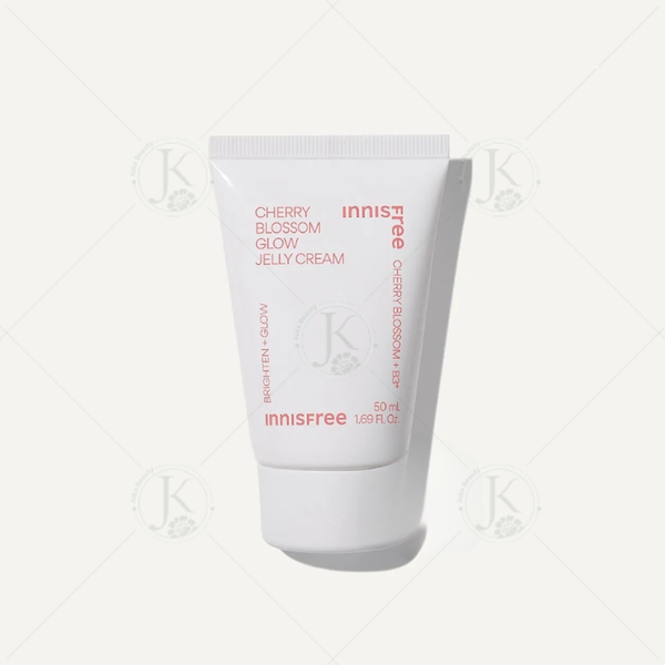  (PHIÊN BẢN 2023) Kem Dưỡng Ẩm Innisfree Cherry Blossom Glow Jelly Cream 50ml 