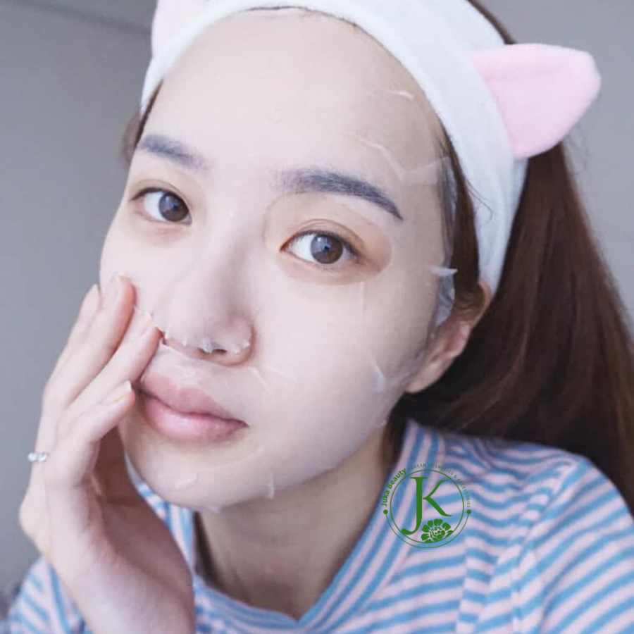 Mặt nạ giấy Innisfree Jeju Root Energy Mask 25ml