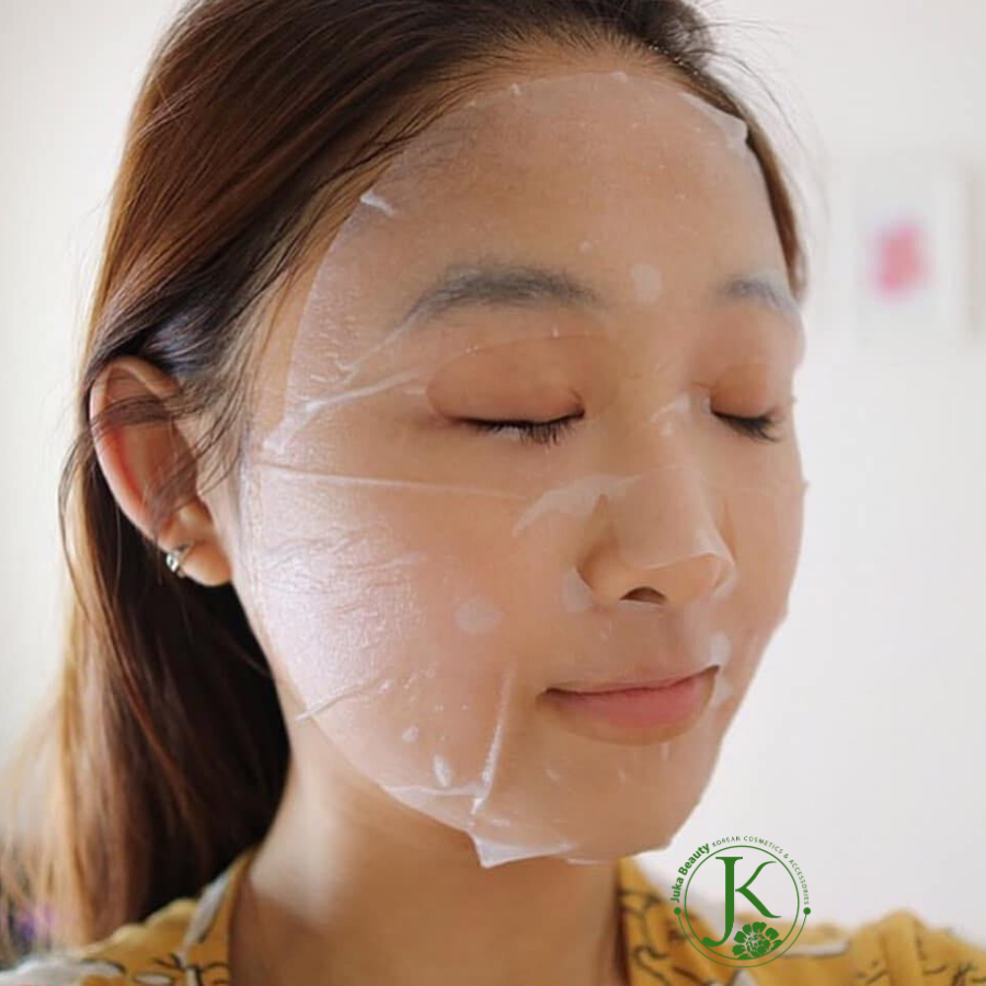 Mặt nạ giấy Innisfree Jeju Root Energy Mask 25ml