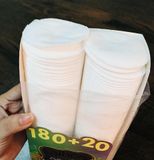  Bông Tẩy Trang Mihoo Cotton Pads 200 miếng 