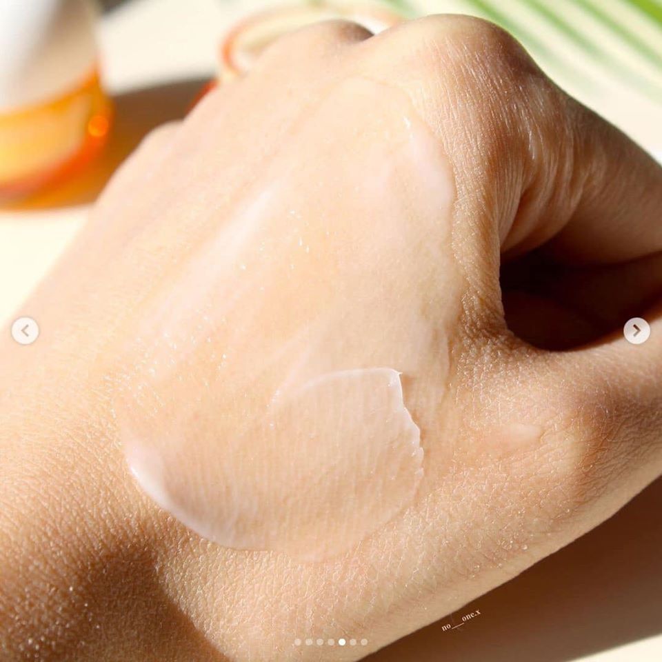 (Mini size) Kem dưỡng trắng da, cấp ẩm Laneige Radian C Cream