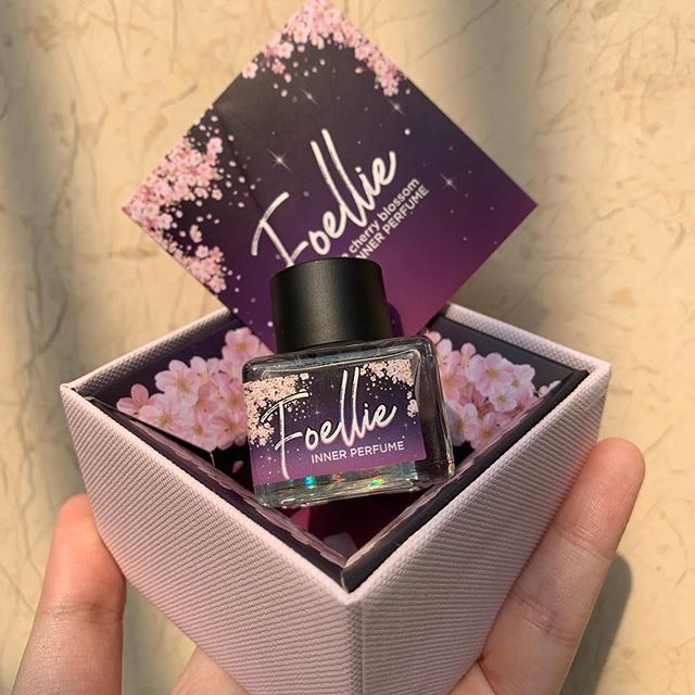 Nước hoa vùng kín Foellie Eau De Innerb Perfume 5ml