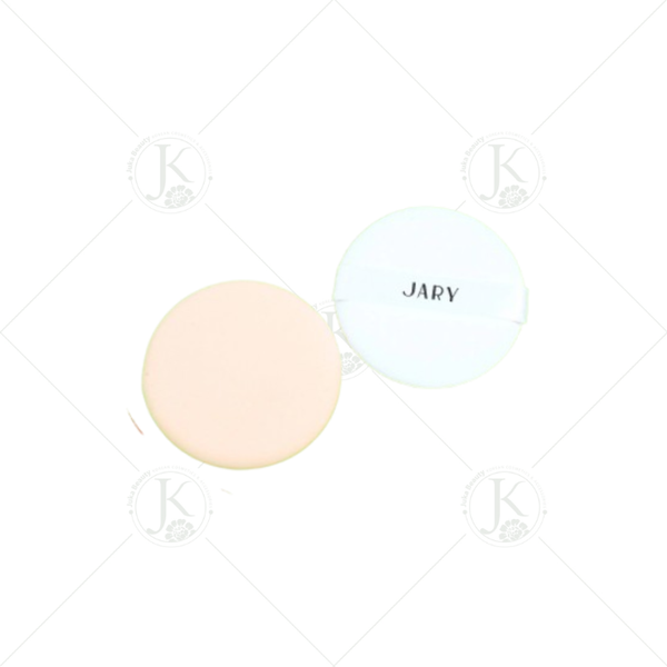 Bông Phấn Nước Jary Small Round Powder Puff