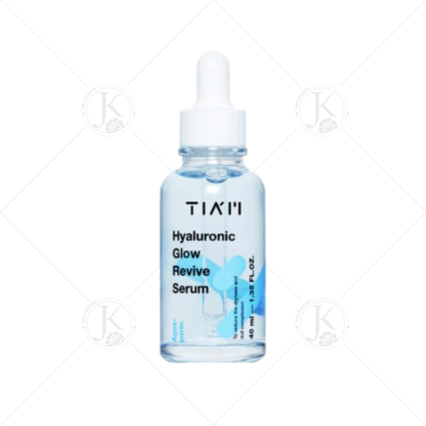 Tinh Chất Cấp ẩm, Căng Bóng Da Tiam Hyaluronic Glow Revive Serum 40ml