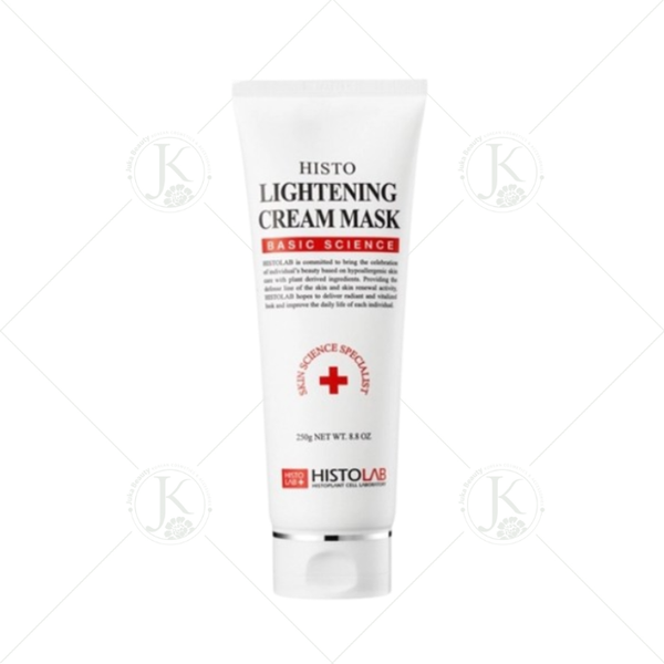 Mặt Nạ Dưỡng Trắng Da Histolab Histo Lightening Cream Mask 250g