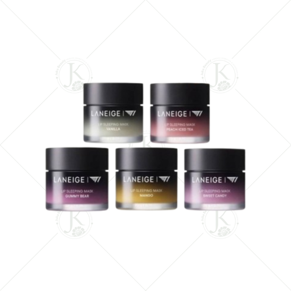 ( LIMITED) Mặt Nạ Ngủ Môi Laneige Lip Sleeping Mask 20g