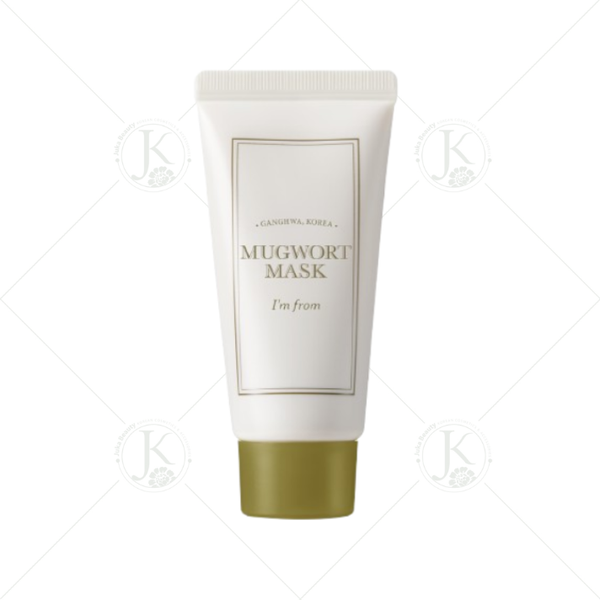 (Mini Size) Mặt Nạ Ngải Cứu Dịu Da I'm From Mugwort Mask 30g