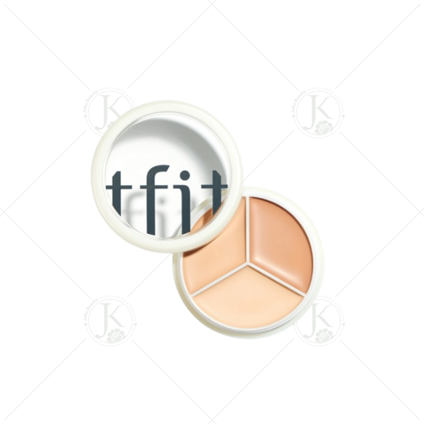Kem Che Khuyết Điểm Tfit Cover Up Pro Concealer 15g