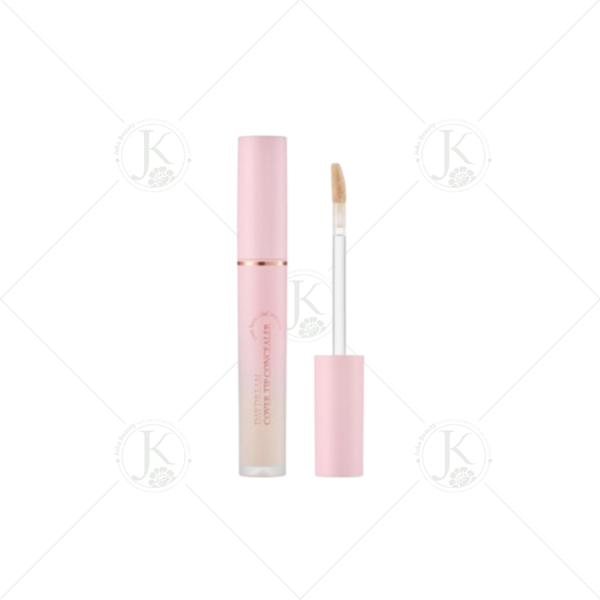 Kem Che Khuyết Điểm Aperire Daydream Cover Tip Concealer SPF30/PA++ 4.5ml
