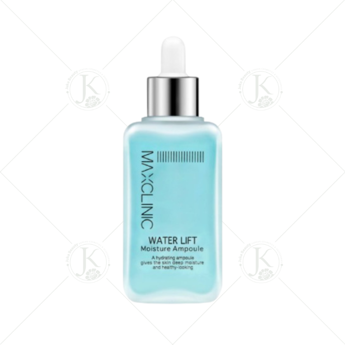 Tinh Chất Dưỡng Ẩm, Cấp Nước Maxclinic WATER LIFT Moisture Ampoule 100ml