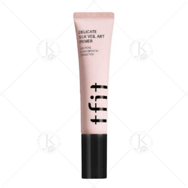 Kem Lót Kiềm Dầu Tfit Delicate Silk Veil Art Primer 30ml