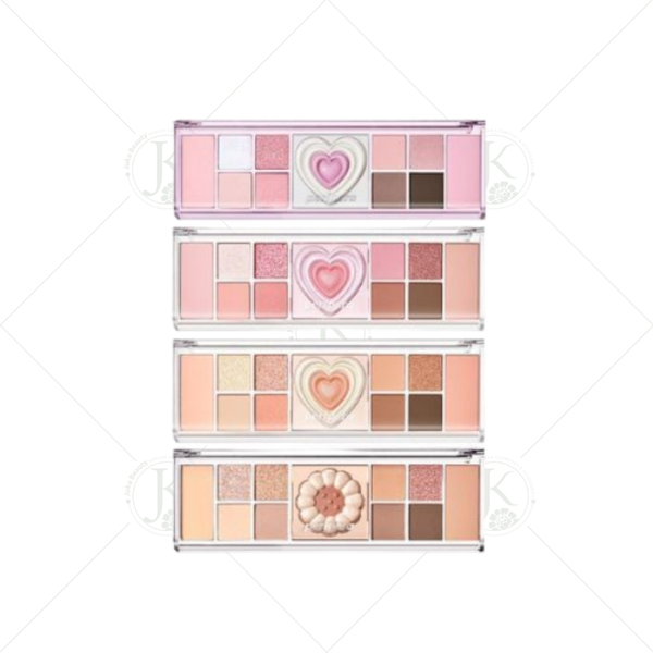 Bảng Phấn Mắt Đa Năng Peripera All Take Mood Like Palette