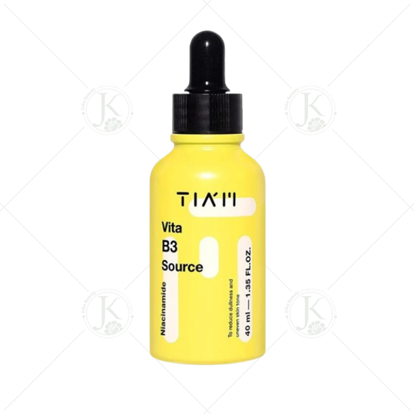Tinh Chất Dưỡng Trắng, Phục Hồi Da Tiam Vita B3 Source 40ml (Vàng)