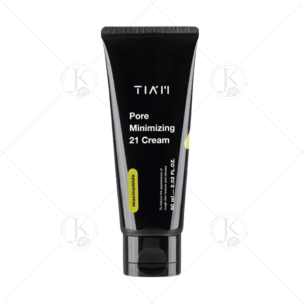 Kem Dưỡng Kiềm Dầu, Se Khít Lỗ Chân Lông Tiam Pore Minimizing 21 Cream 60ml