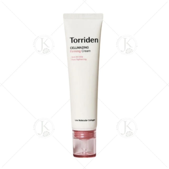 Kem Dưỡng Phục Hồi Da Tổn Thương Torriden Cellmazing Firming Cream 60ml