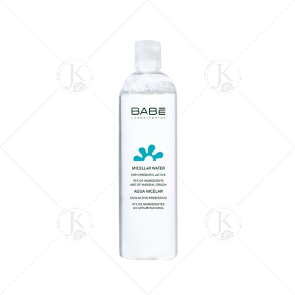 Nước Tẩy Trang Dịu Nhẹ Laboratorios Babe Agua Micelar/ Micellar Water 250ml