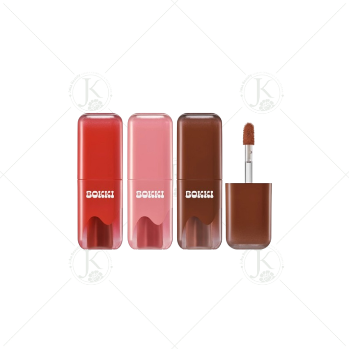 Son Tint Bóng Black Rouge Glow Bokki Tint 4.1g