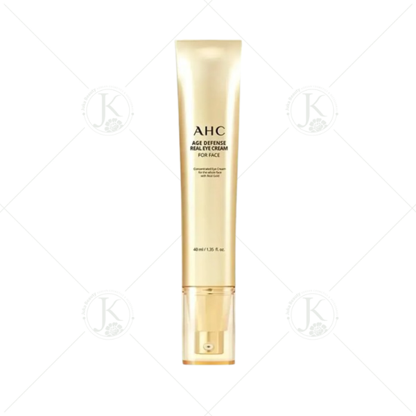 Kem Dưỡng Mắt AHC Age Defense Real Eye Cream For Face 40ml