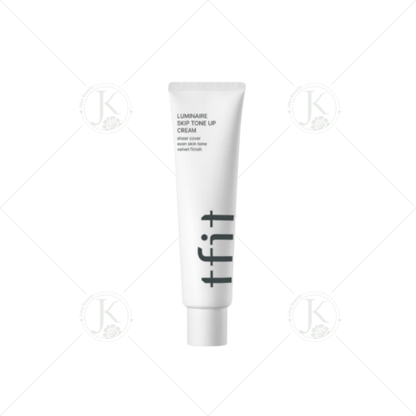 Kem Lót Nâng Tone, Kiềm Dầu Tfit Luminaire Skip Tone Up Cream 100ml