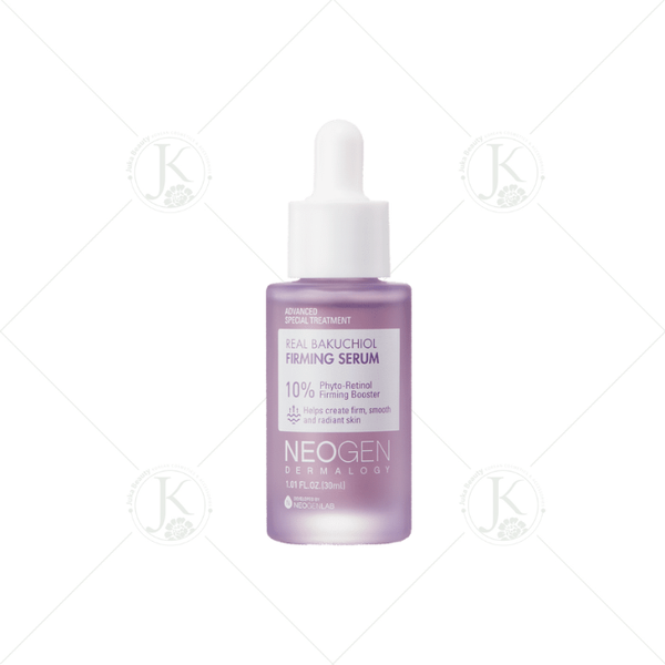 Tinh Chất Ngừa Lão Hóa, Mờ Nếp Nhăn Neogen Real 10% Bakuchiol Firming Serum 30ml