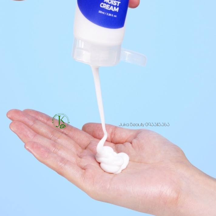 Kem Dưỡng Ẩm Cho Da Khô Isntree Hyaluronic Acid Moist Cream 100ml