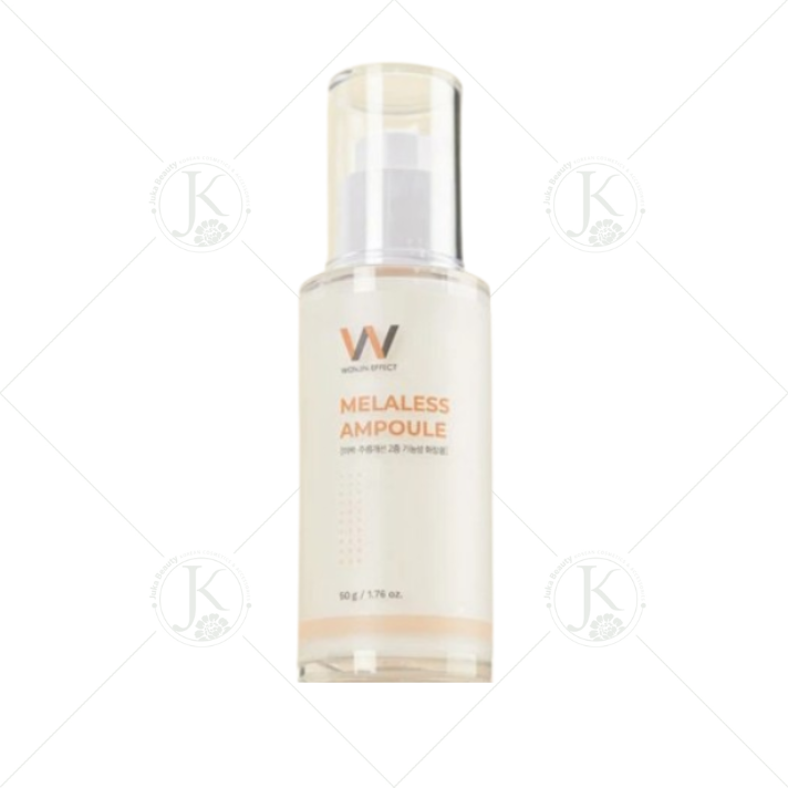 Tinh Chất Dưỡng Sáng Da Wonjin Effect Melaless Ampoule 50g