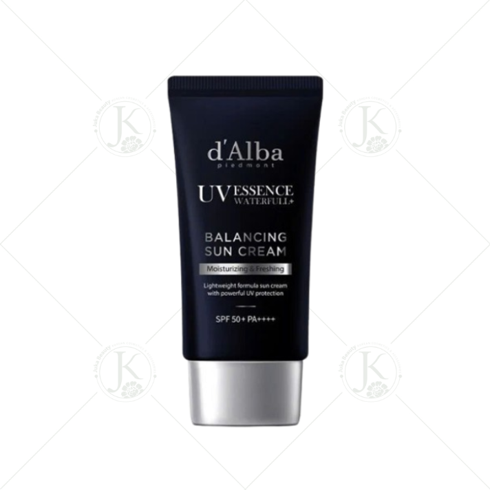 Kem Chống Nắng Cho Nam d'Alba Waterfull Balancing Sun Cream SPF50+ PA++++ 50ml