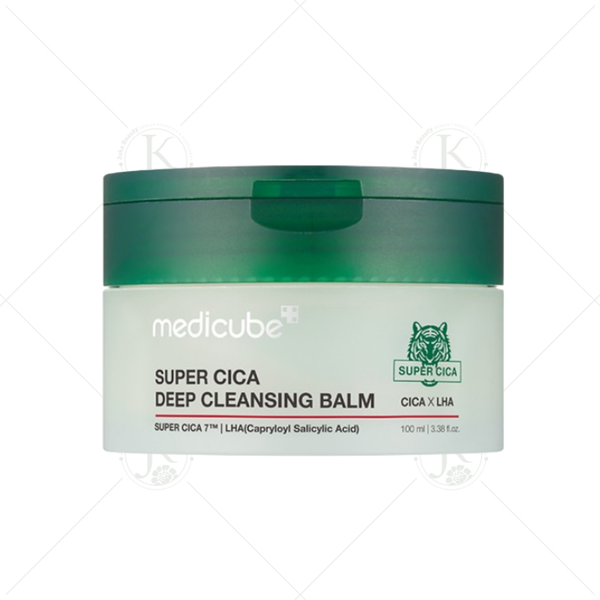 Sáp Tẩy Trang Medicube Super Cica Deep Cleansing Balm 100ml