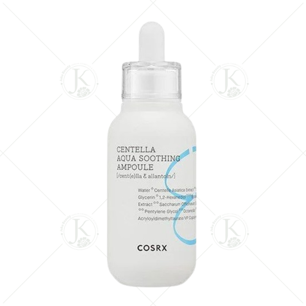 Tinh Chất Cấp Ẩm Dịu Da Cosrx Centella Aqua Soothing Ampoule 40ml