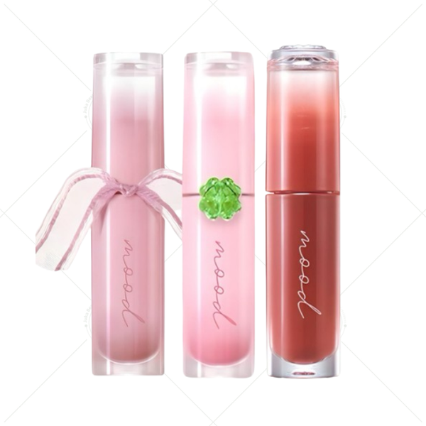 (Mẫu mới) Son Tint Bóng Peripera Ink Mood Glowy Tint 4g