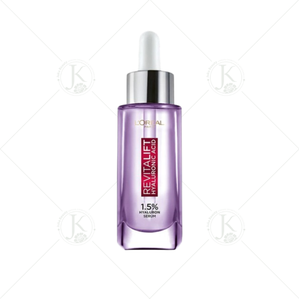 Tinh Chất Cấp Ẩm L'Oréal LOREAL Revitalift 1.5% Hyaluronic Acid Replumping Serum 30ml
