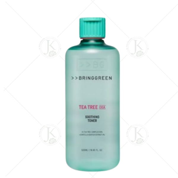 Nước Hoa Hồng Dịu Da Bring Green Tea Tree Cica Soothing Toner 250ml SKU:8809864754270 Hết hàng