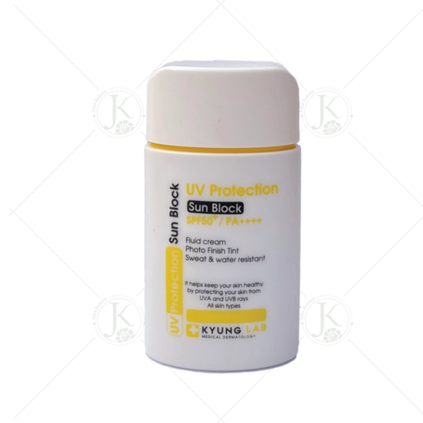 Kem Chống Nắng 6 Màng Lọc, Nâng Tone Kyung Lab UV Protection Sun Block 50ml