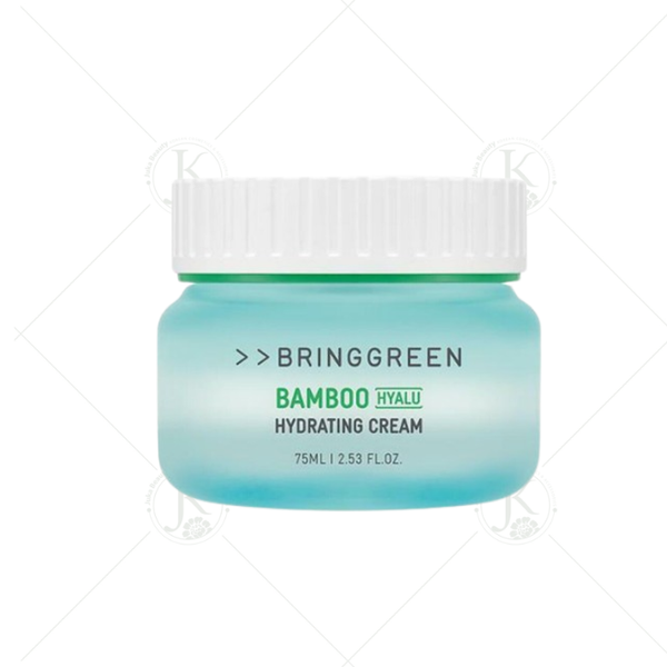 Kem Dưỡng ẩm Thuần Chay Bring Green Bamboo Hydrating Cream