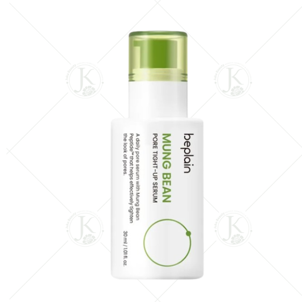 Tinh Chất Dưỡng ẩm, Se Khít Lỗ Chân Lông Beplain Mung Bean Pore TightA Up Serum 30ml