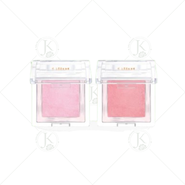 Phấn Má Hồng Glint By Vdivov Baked Blush 2.4g