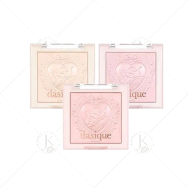 Phấn Bắt Sáng, Nhũ Lung Linh Dasique Luxe Glow Highlighter 7g