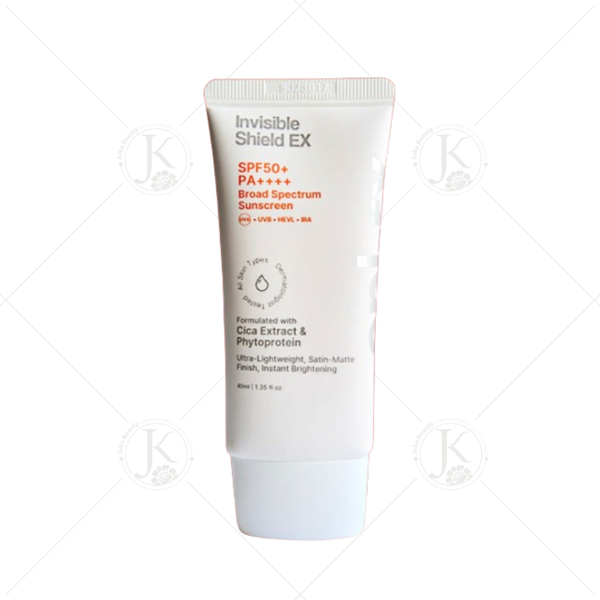 Kem Chống Nắng EPI-RX Invisible Shield EX SPF50+ PA++++ 40ml