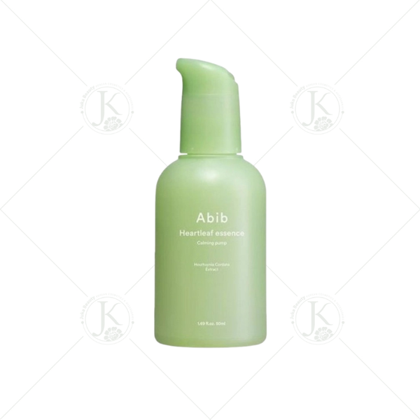 Tinh Chất Diếp Cá Abib Heartleaf Essence Calming Pump 50ml