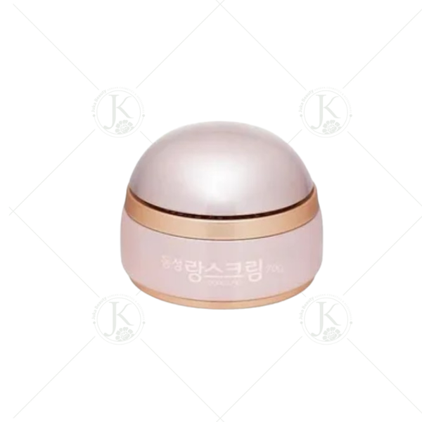 Kem Dưỡng Trắng Da, Giảm Nám Dongsung Rannce Cream 70g (PHIÊN BẢN HOA ANH ĐÀO)