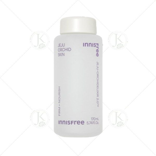 Nước Hoa Hồng Chống Lão Hóa Innisfree Jeju Orchid Skin 200ml