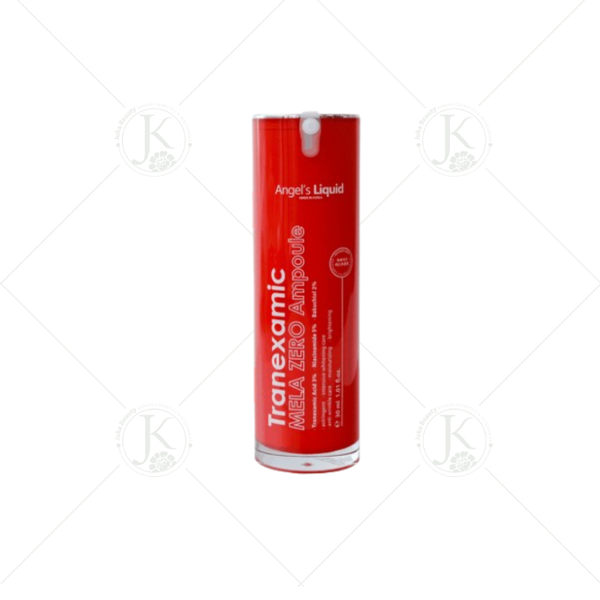 Tinh Chất Hỗ Trợ Giảm Thâm Nám Angel's Liquid Tranexamic Mela Zero Ampoule 30ml