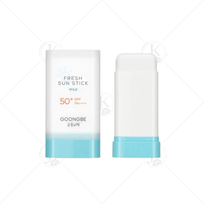 Thỏi Chống Nắng Goongbe Goongbe Fresh Sun Stick Mild 23g