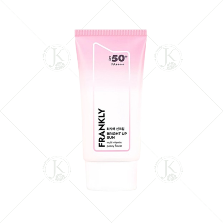 Kem Chống Nắng Nâng Tone Kiềm Dầu Frankly Bright Up Sun SPF50+ PA++++ 50ml