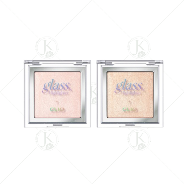 Phấn Bắt Sáng, Nhũ Bling Bling Clio Glass & Highlighter 5g