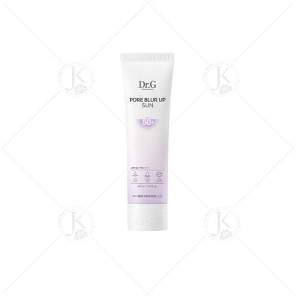 (TÍM) Kem Chống Nắng Nâng Tone Da, Che Phủ Tốt DR.G Pore Blur Up Sun SPF50+ PA++++ 50ml