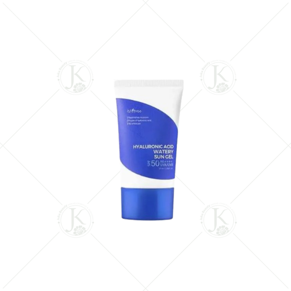Kem Chống Nắng Dưỡng Ẩm Sâu Isntree Hyaluronic Acid Watery Sun Gel SPF50+ PA++++ 50ml