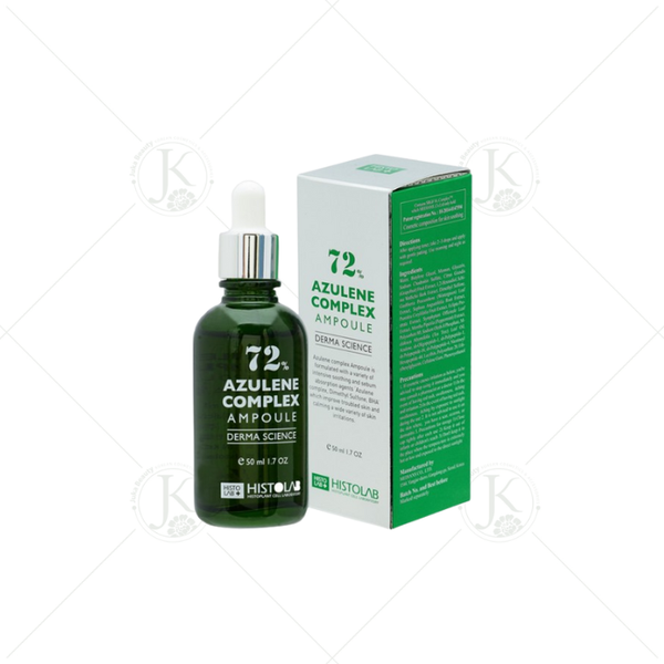 Tinh Chất Histolab 72% Azulene Complex Ampoule 50ml