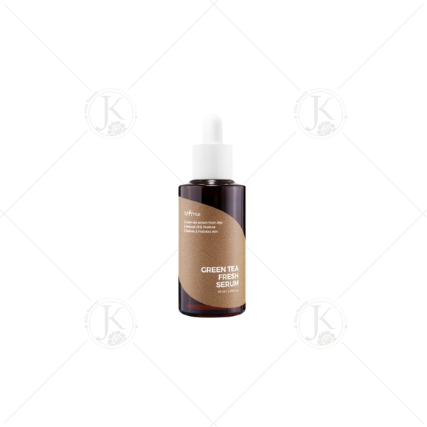 Tinh Chất Chiết Xuất Trà Xanh Isntree Green Tea Fresh Serum 50ml